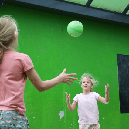 Paassportmix DAGKAMP 6 - 10 jaar