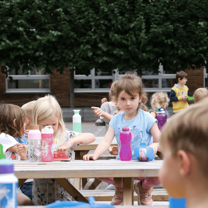 Het verloren paasei DAGKAMP 2.5 - 3 jaar