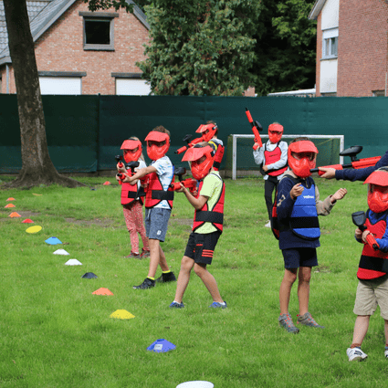 Robin Hood DAGKAMP 6 - 8 jaar