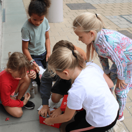 De geheime opdracht 9 - 13 jaar