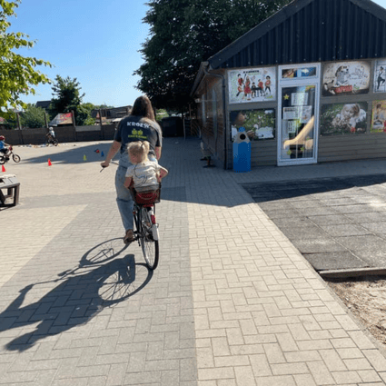 Alles op wieltjes DAGKAMP 6 - 10 jaar