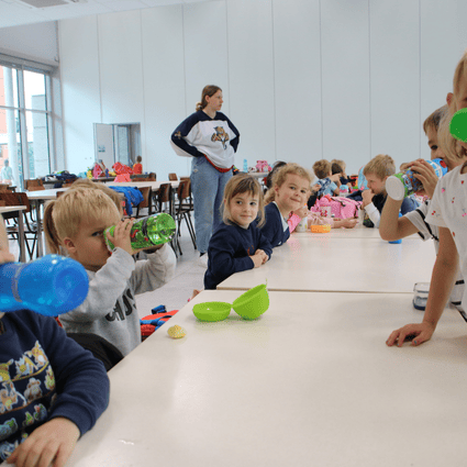 Speelfabriek DAGKAMP 4 - 5 jaar