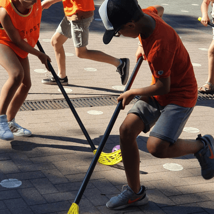 Sportkriebels DAGKAMP 6 - 8 jaar