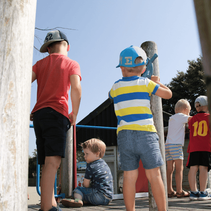 Mijn eerste kampje DAGKAMP 2.5 - 3 jaar