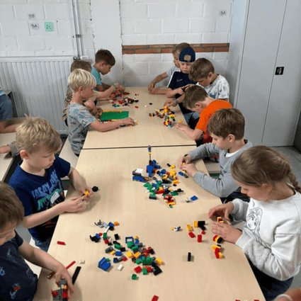 Lego fun 9 - 13 jaar