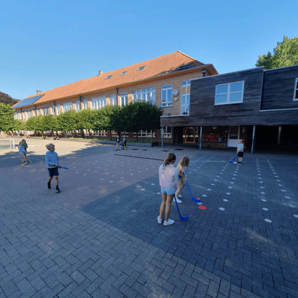 Urban speelplezier DAGKAMP 6 - 8 jaar