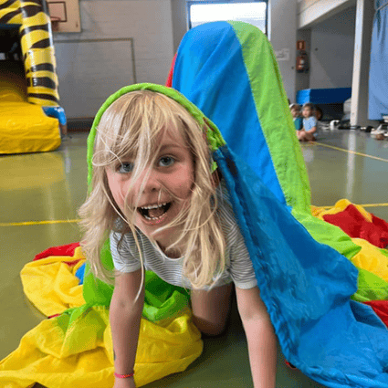 Monstertjes op kamp 4 - 5 jaar