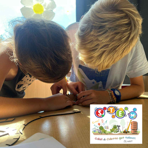 Stem activiteit 5 - 6 jaar