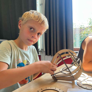 STEM activiteit 7 - 9 jaar