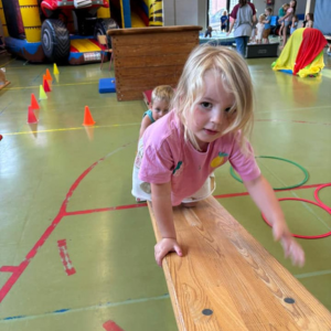 In de boerderij 2.5 - 3 jaar