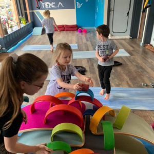 De Paashaas en zijn eitjes 2.5 - 3 jaar