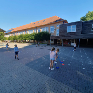 De Paashaasspelen 6 - 8 jaar