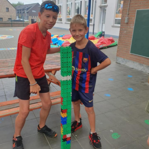 De Paashaasspelen 6 - 8 jaar