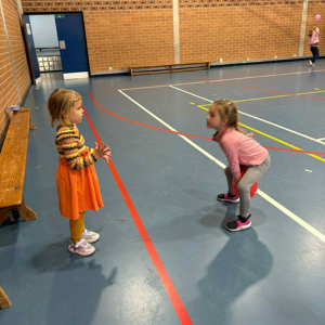 Dieren van de jungle 4 - 5 jaar