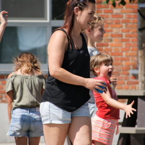 Mini superhelden 4 - 5 jaar