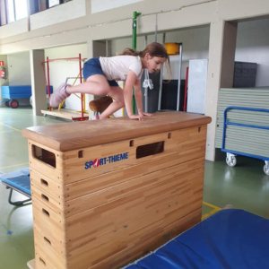 De zomerse wereldspelen 9 - 14 jaar