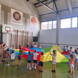 Op wereldreis 4 - 5 jaar