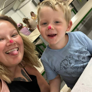 Grote kabouters en kleine reuzen 2.5 - 3 jaar