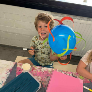 Later als ik groot ben 4 - 5 jaar