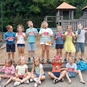 Onbewoond eiland 9 - 14 jaar