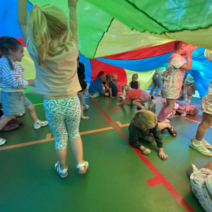 Dolle disco 2.5 - 3 jaar