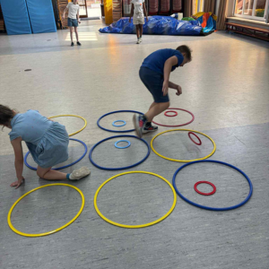 Van sport tot avontuur 9 - 14 jaar