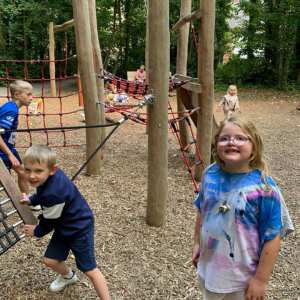 Sport en spel door de tijd 6 - 8 jaar