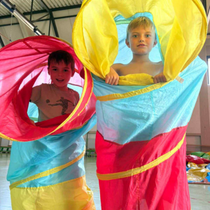 Kleine detectives en grote speurneuzen 6 - 8 jaar