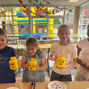 Lego kamp 9 - 14 jaar