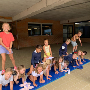 Sportieve talenten 6 - 8 jaar