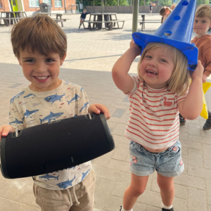 Mini kabouterkamp 2.5 - 3 jaar