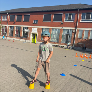 Lede in beweging 6 - 10 jaar