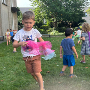 De verloren schat 4 - 5 jaar