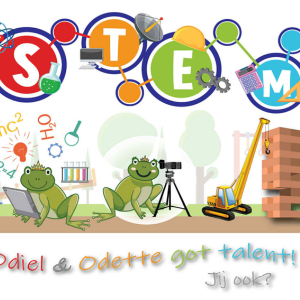 STEM activiteit 6 - 10 jaar