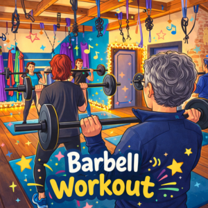 Barbell Power