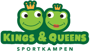 Logo Kings & Queens sportkampen